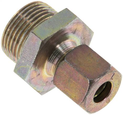 [F2DHT-X2] VOSS boulon de véhicule droit à visser 8L M22 [2 Pièces].