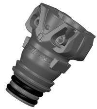 [F2DNC-X2] ABC Reduzierstück Heavy Duty Regular L15 - 96150106 [2 Stück]