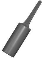 [F2DNE-X10] Stecker für Steckverbinder 6x1.0 - 96210006 [10 Stück]