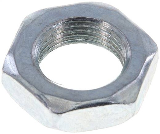 [F2FAN-X2] Lock Nut M20 Steel [2 Pieces]