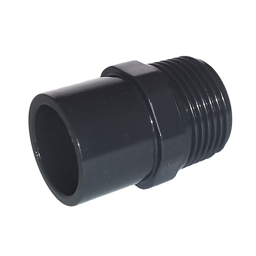 [F2GAJ-X5] PVC fitting 32/25mmx3/4'' [5 Pieces]