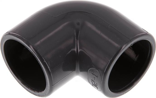 [F2SUW] PVC 90deg Elbow Fitting Socket 32x41mm