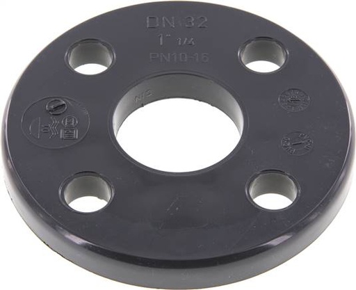 [F2SVP] Brida de PVC DN32 40mm