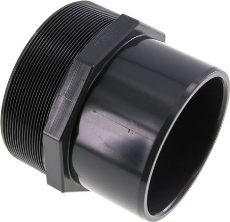 [F2SWC] PVC Fitting Female Socket 110x125mm x Male G 5''