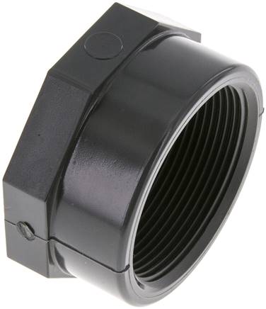 [F2SWS] PVC End Cap Rp 2''