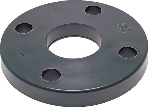 [F2SX9] PVC Flange DN100 110mm