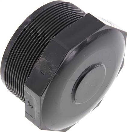 [F2T6N] Tapa PVC G 3''