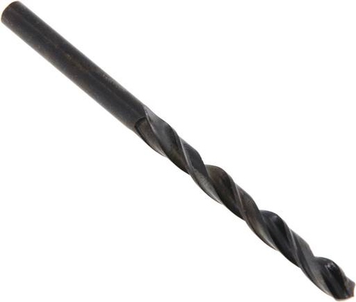 [T22X7-X10] Twist Drill Bit DIN 338 N HSS-R 5.2 mm [10 Pieces]