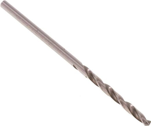 [T22XX-X10] Twist Drill Bit DIN 338 N HSS-G 2 mm [10 Pieces]