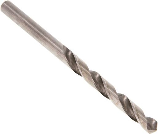 [T22YC-X5] Twist Drill Bit DIN 338 N HSS-G 6.5 mm [5 Pieces]