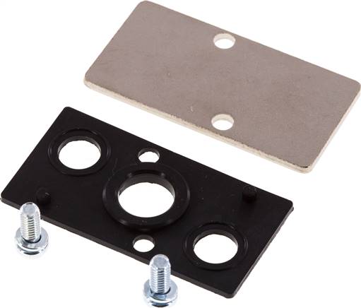 [V2QVF-X2] Blanking Plate MF4500 for YPC SF4000 [2 Pieces]