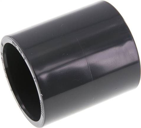 [F2SXR-X5] PVC Lijmmof Vrouw 50x60mm [5 Stuks]