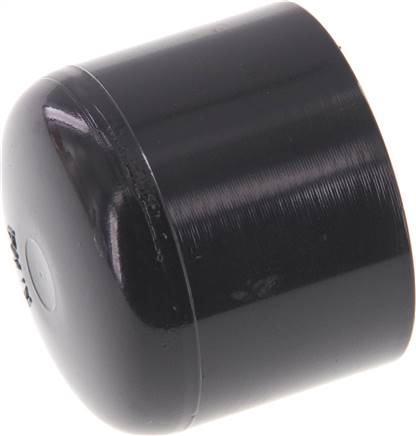 [F2T6D-X5] PVC End Cap 32x42mm [5 Pieces]