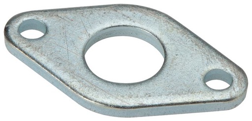 [P27Q4] Flange for 8 mm 10 mm ISO 6432 Cylinder