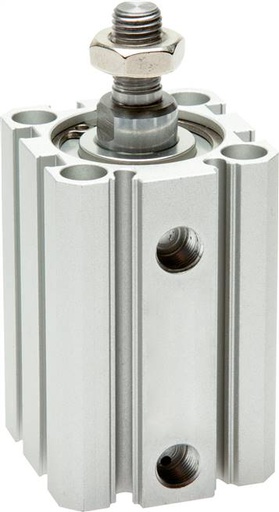 [P29EB] Cilindro Compacto de Doble Efecto ISO 21287 20-10mm - Magnético - Vástago Macho