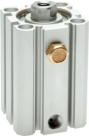 [P29N6] ISO 21287 Compact Single Acting Cylinder 20-5mm - Magnetic