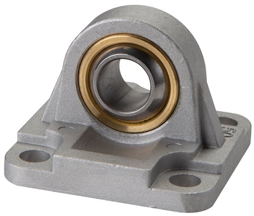 [P29SQ] Gaffel Bolvormig 125 mm ISO 15552 RVS 316 (1.4401)