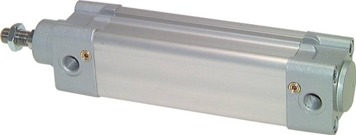 [P29WN] ISO 15552 Double Acting Cylinder 100-1000mm - Magnetic - Damping - Stainless Steel Rod