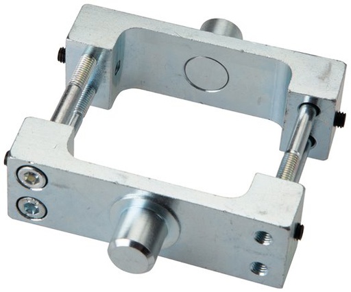 [P2AAP] Centrale draaibare montage voor 125 mm Airtec IS0 15552 cilinder