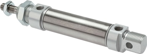 [P2ANG] ISO 6432 Round Double Acting Cylinder 25-60mm - Magnetic