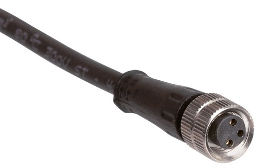 [P2AWR] Connection Line Connector M8 10m