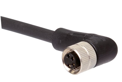 [P2AXG] Connection Line Connector M8 3m