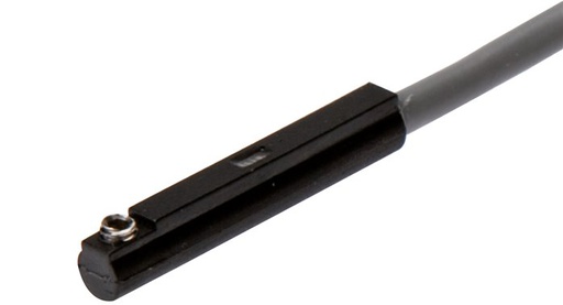 [P2B29] Positionssensor 2-Draht 3m 5-120 V DC/5-120 V AC T-Nut 5mm C-Nut Montagesatz