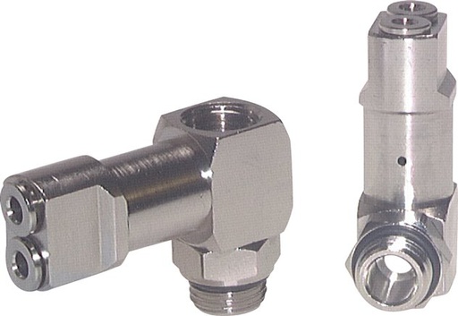 [P2B4G] Pneumatic Fitting Sensor 1/8'' 4 mm