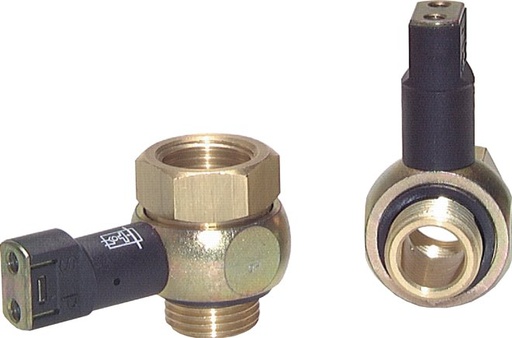 [P2B4H] Racor neumático Sensor 1/4'' M5