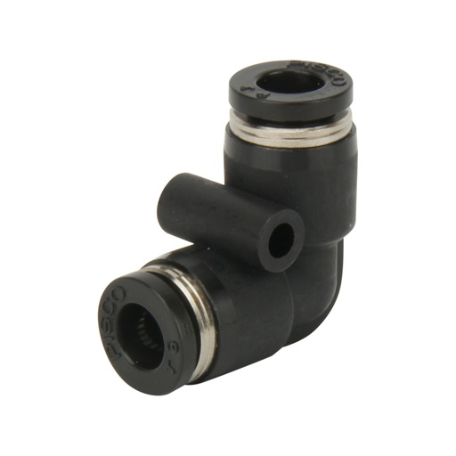 [F2V94-X10] 16mm Union Elbow Push-in Fitting [10 Pieces]