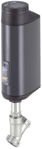 [293067] G 1 inch Contrôleur de Position NC Inox Électrique Vanne à Siège Incliné - 3360 - 293067