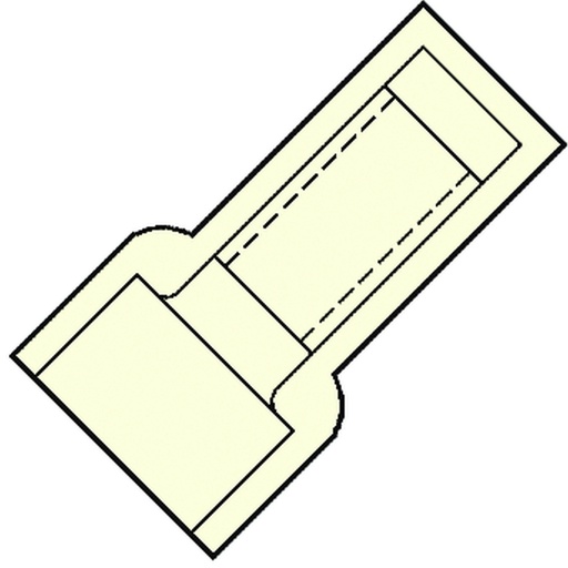 [E28W3] Klemko A Aderendhülse - 101325 [100 Stück]