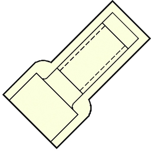 [E28W4] Klemko A Aderendhülse - 101326 [100 Stück]