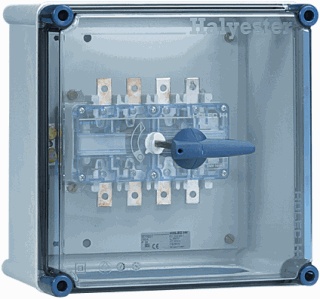 [E2DAX] EATON INDUSTRIES Halyester Switch Cabinet - 1863879