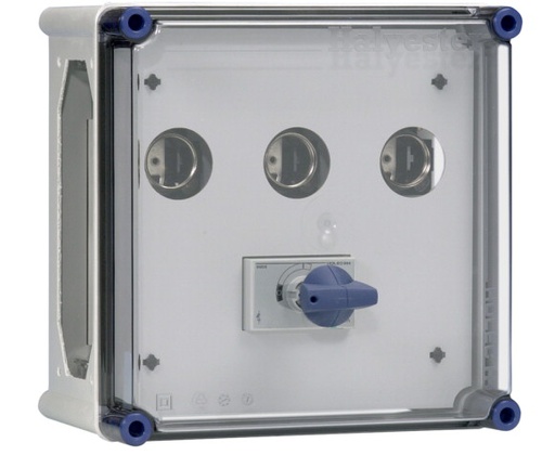 [E2DBG] EATON INDUSTRIES Armoire électrique Halyester - 1864009