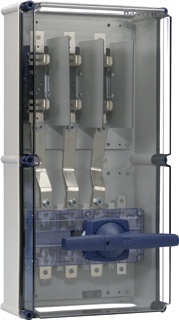 [E2DCE] EATON INDUSTRIES Armario de distribución Halyester - 1864050