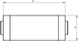 [E2DTH] OBO Cross Piece Pipe Duct - 6023223