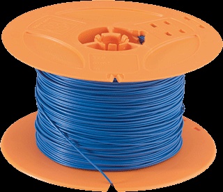 [E2EHP] Fil d'installation Lapp LiY - 4126105S-250 [250 Mètres] - Section nominale du conducteur: 0.25 mm2