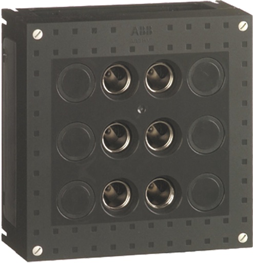 [E2GVR] ABB Caja de fusibles Hafonorm - 6965.115