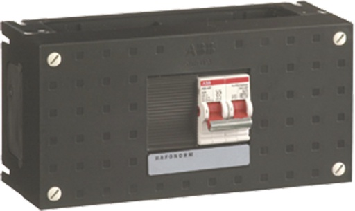 [E2GVA] ABB Hafonorm Switch Cabinet - 6962.158