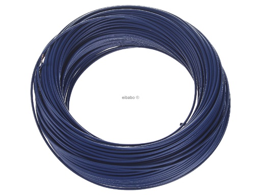 [E2KYR] Lapp H05V-K Installation Wire - 4510143-100 [100 Mètres] - Section nominale du conducteur: 1 mm2