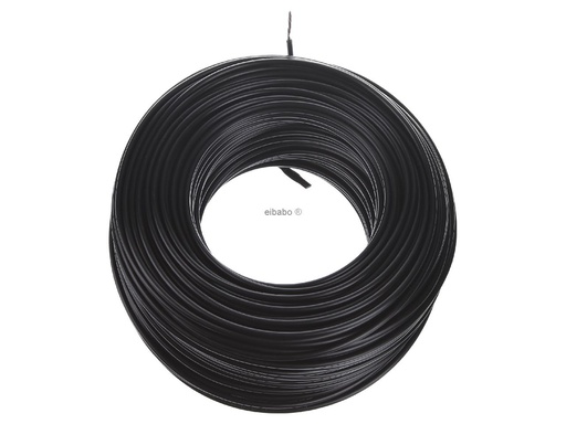 [E2KZH] Lapp H07V-K Installation Wire - 4520013-100 [100 Mètres] - Section nominale du conducteur: 4 mm2