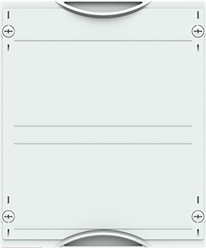 [E2NPS] ABB Comfortline, Twinline, Triline Unterputzeinheit mit Sammelschienensystemen - 2CPX041648R9999