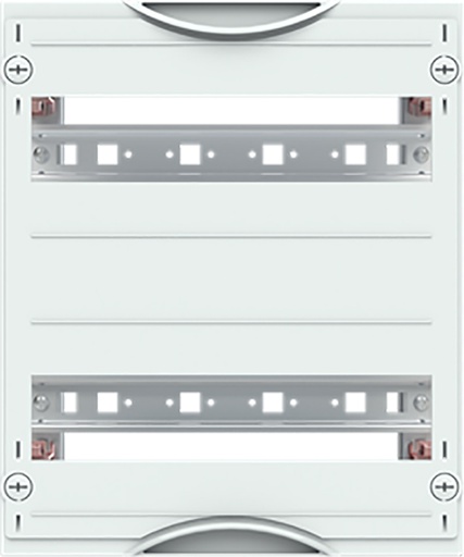 [E2NPV] ABB Comfortline, Twinline, Triline Built-In Unit Empty - 2CPX041654R9999