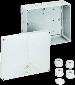 [E2NZK] Spelsberg Abox Caja De Pared/Techo Para Montaje En Superficie - 82591001