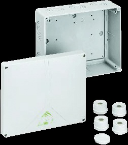 [E2NZK] Spelsberg Abox Surface mounted Wall/Ceiling Box - 82591001