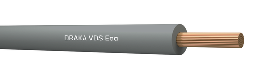[E2PRT] Draka VDS 90C installatiedraad - 832776D3 [100 Meter] - Nom. geleiderdoorsnede: 2.5 mm2