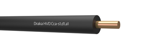 [E2PR8] Fil d'installation Draka HVD - 823017D3 [100 Mètres] - Section nominale du conducteur: 1.5 mm2