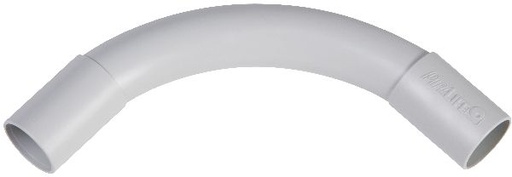 [E2PWA] Pipelife Halovolt Bend Installation Pipe - 1196900429 [25 Pieces]