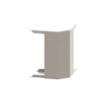 [E2T28] Legrand VAN GEEL Interior/exterior Corner Piece Wall channel - 351165